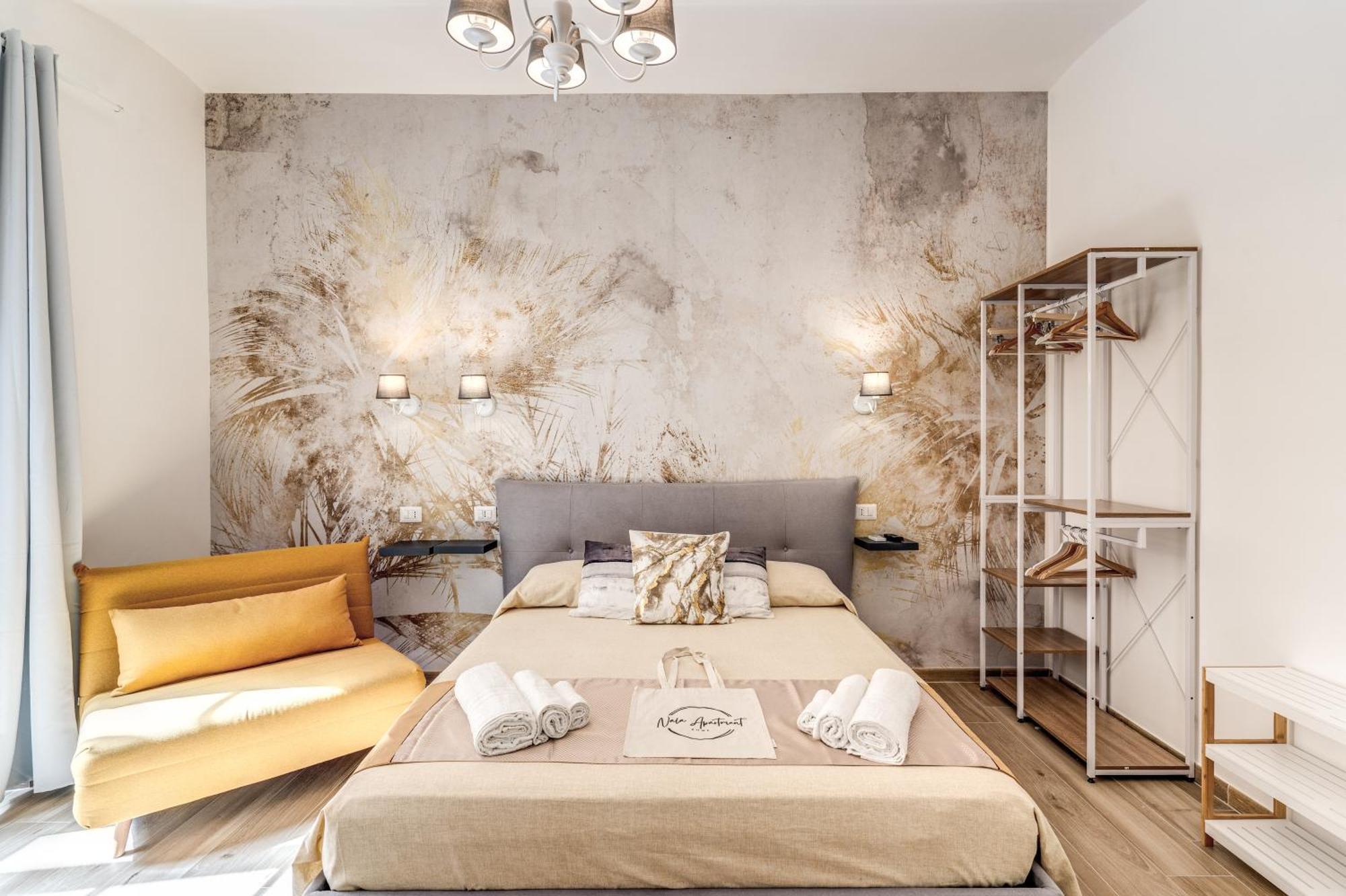 Nala Luxury Apartment With Terrace Rom Exterior foto