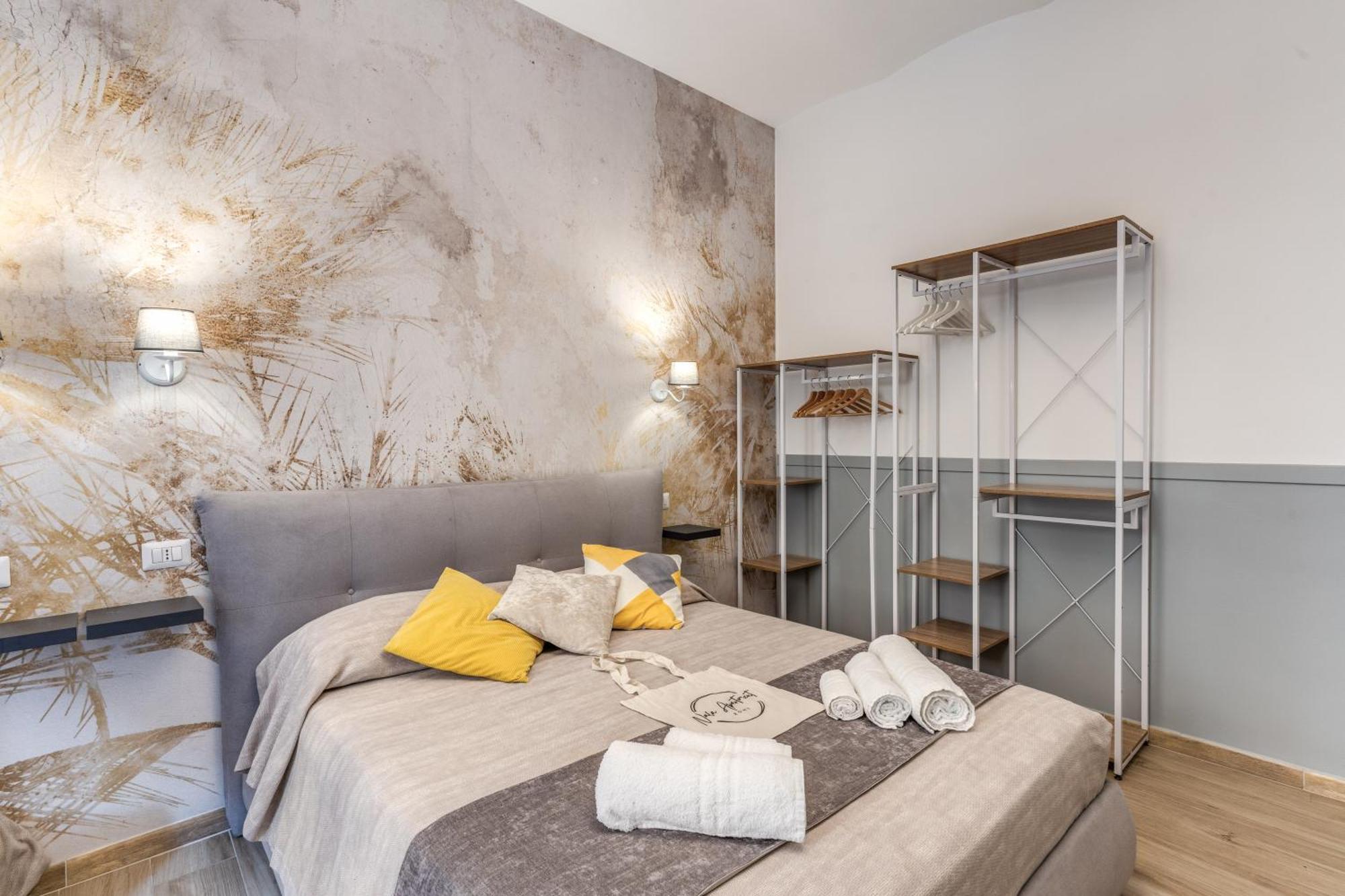 Nala Luxury Apartment With Terrace Rom Exterior foto