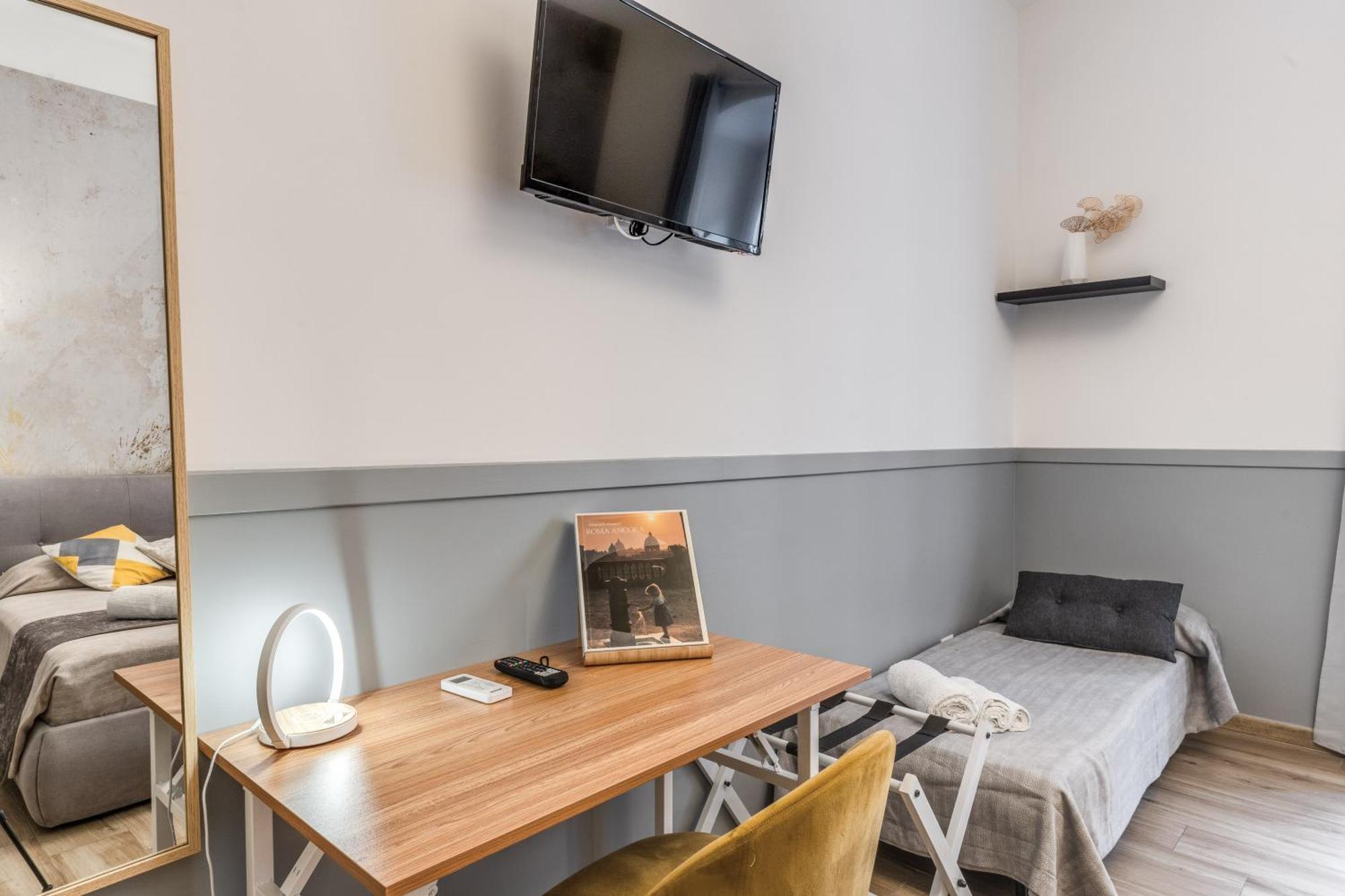 Nala Luxury Apartment With Terrace Rom Exterior foto