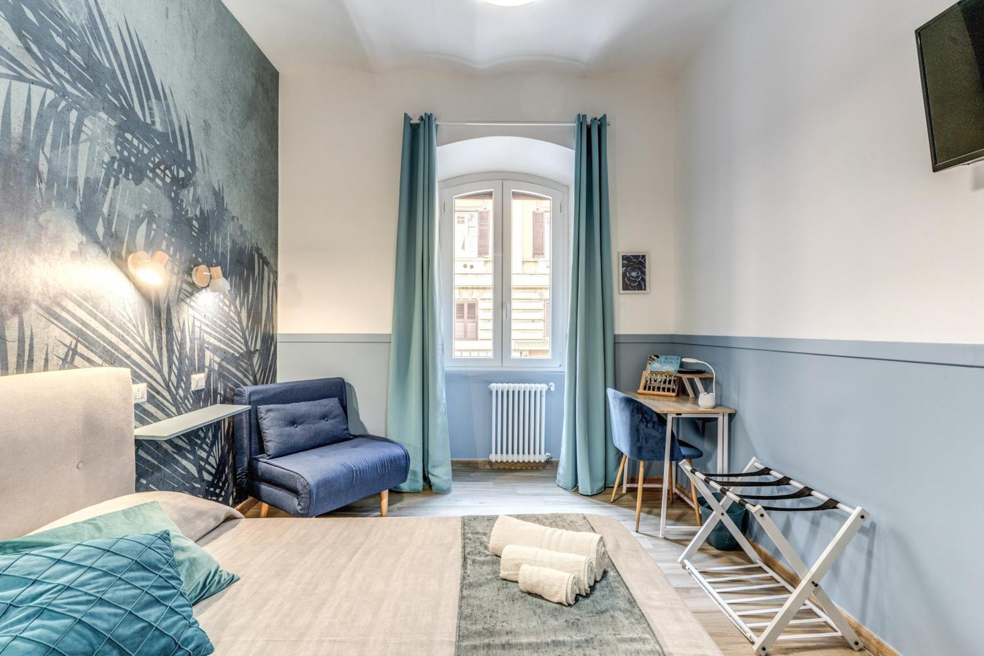 Nala Luxury Apartment With Terrace Rom Exterior foto