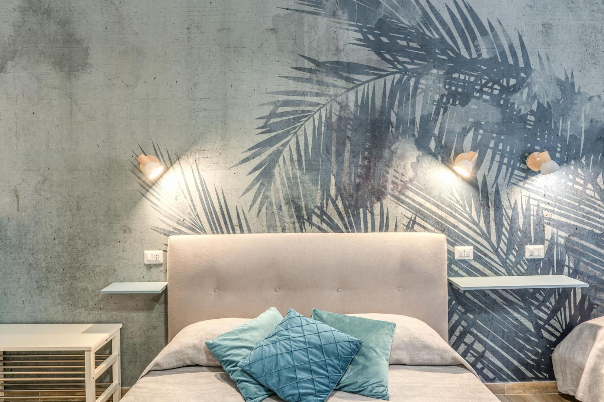 Nala Luxury Apartment With Terrace Rom Exterior foto